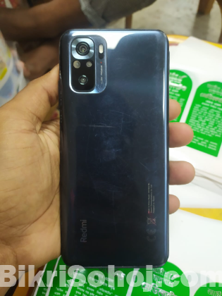 Redmi note 10s